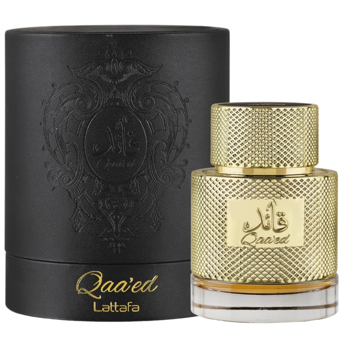 Lattafa Qaa'ed Unisex EDP 100ml