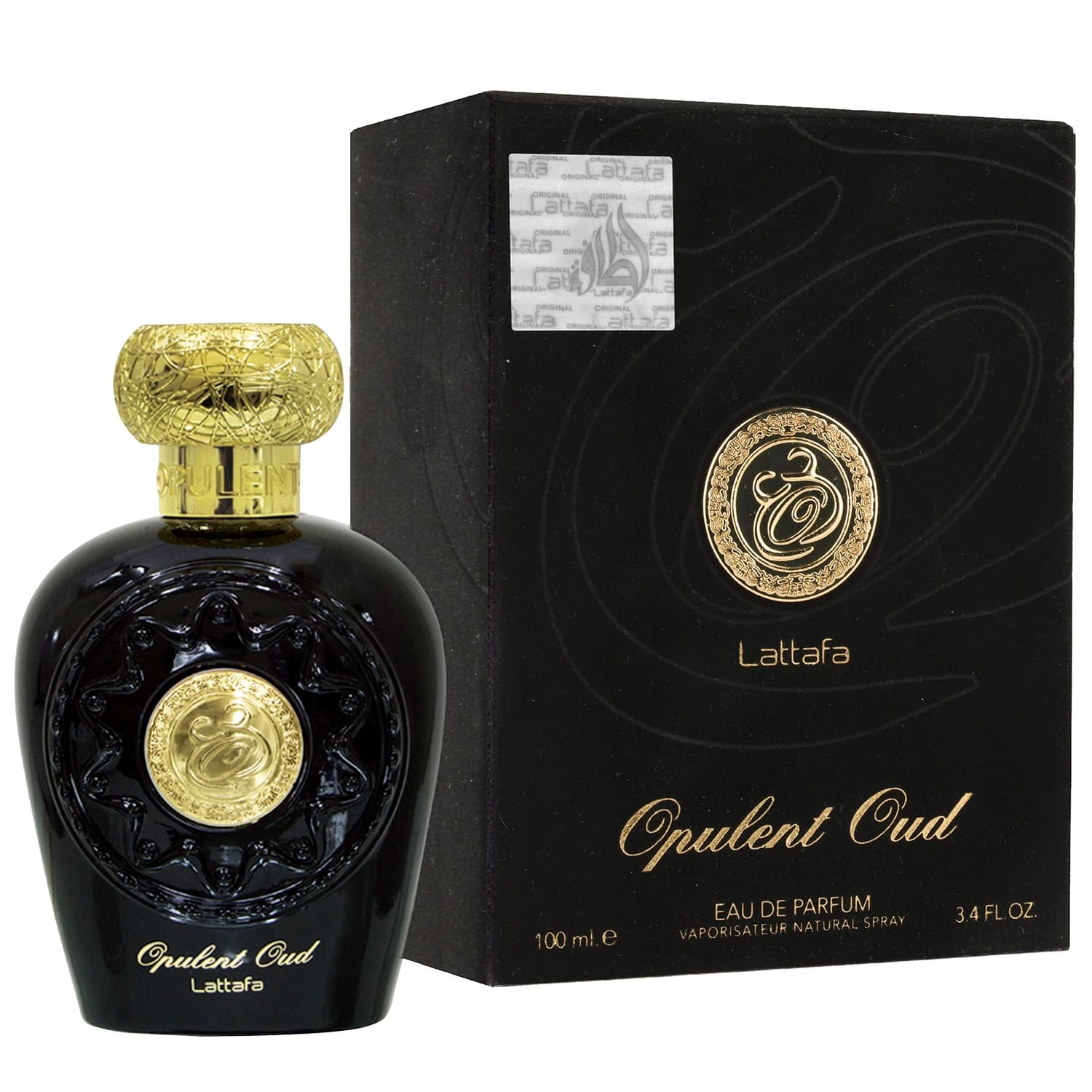 Lattafa Opulent Oud Unisex EDP 100ml