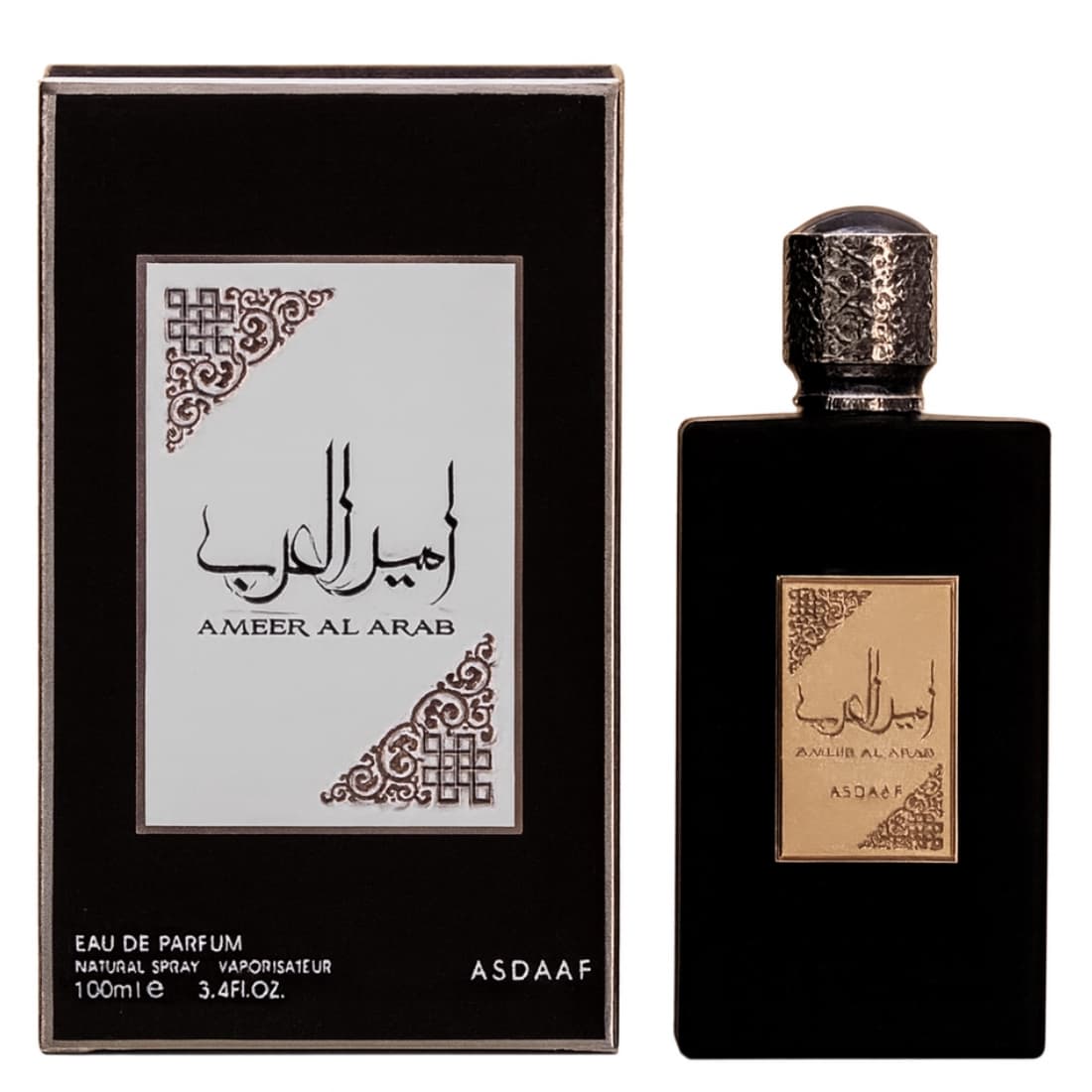 Asdaaf Ameer Al Arab Unisex EDP 100ml