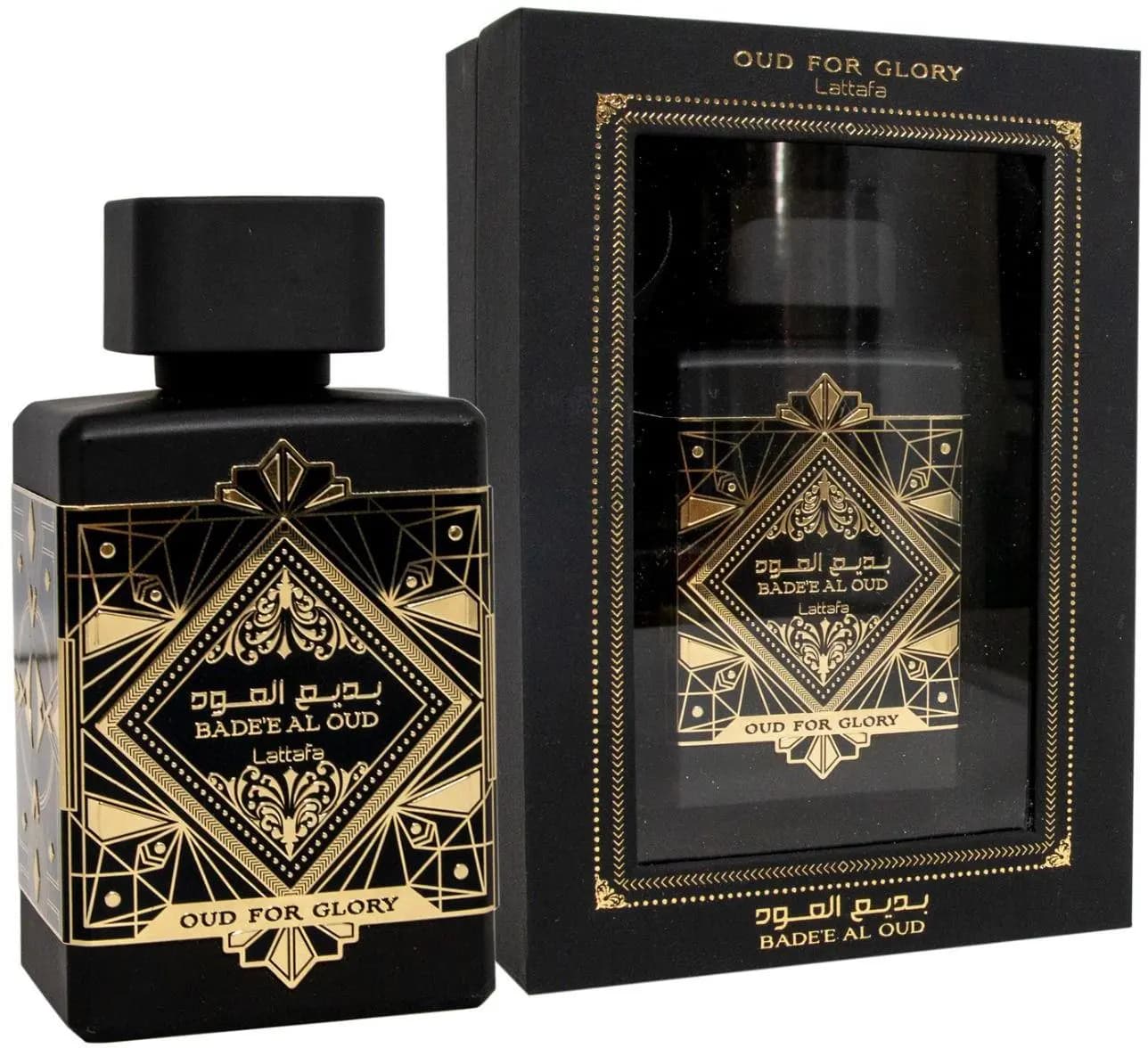 Lattafa Badee Al Oud Unisex EDP 100ml