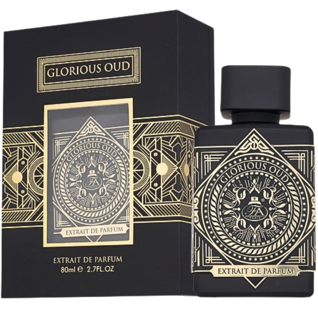 French Avenue Glorious Oud Extrait De Parfum Women 100ml