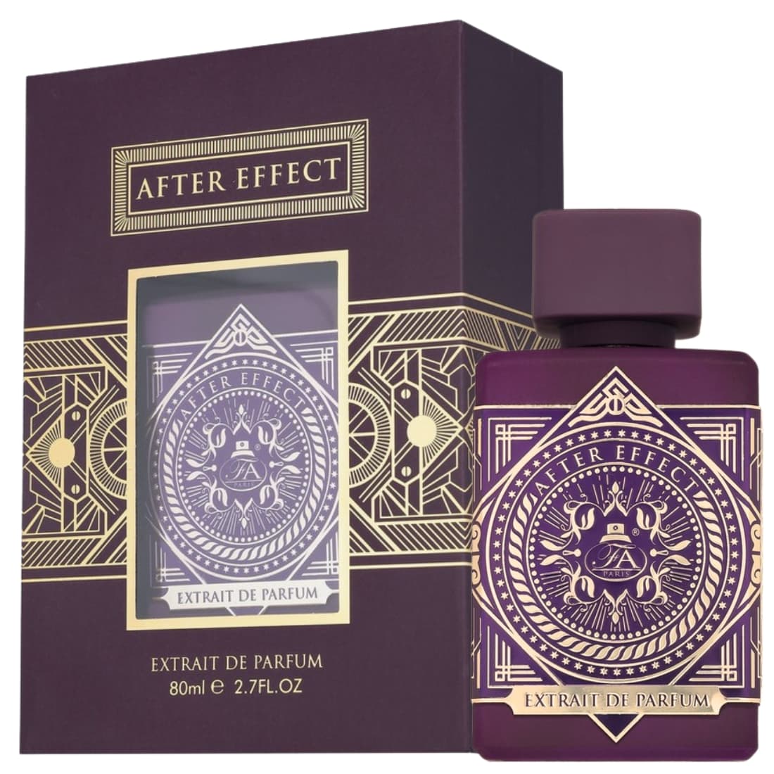 French Avenue After Effect Unisex Extrait De Parfum 80ml