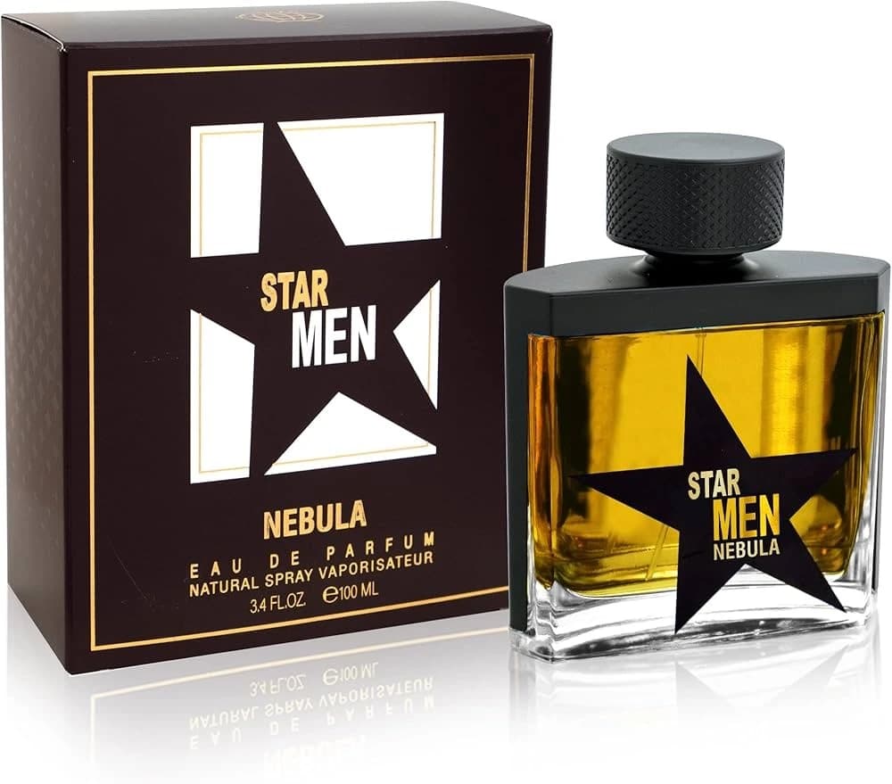 Fragrance World Star Men Nebula Men EDP 100ml