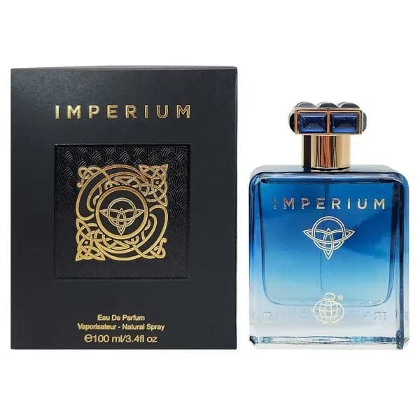 Fragrance World Imperium Unisex EDP 100ml