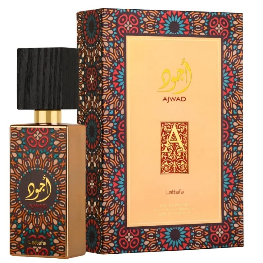 Lattafa Ajwad Unisex EDP 60ml