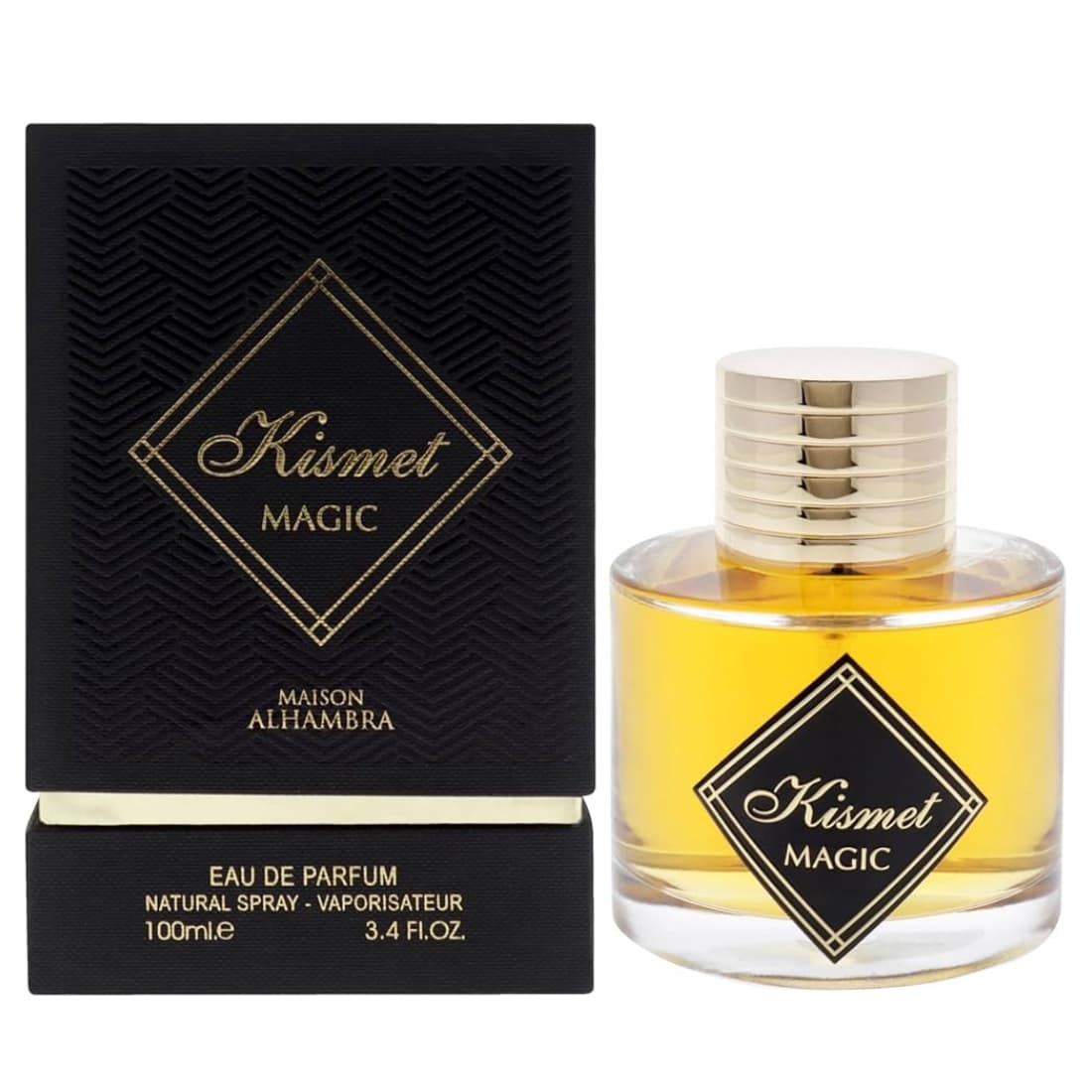 Maison Alhambra Kismet Magic Unisex EDP 100ml