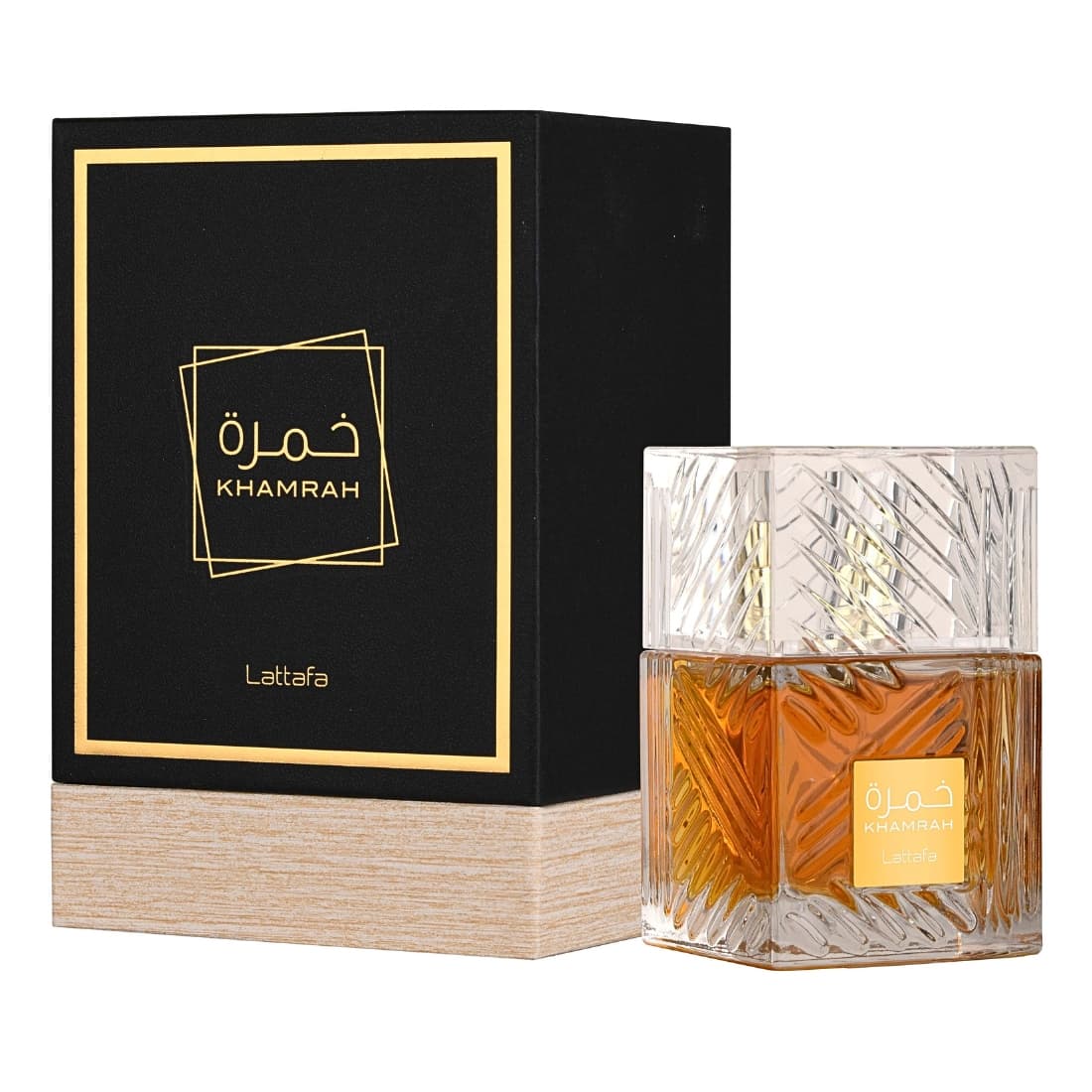 Lattafa Khamrah Unisex EDP 100ml