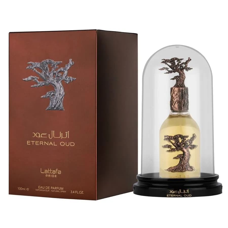 Lattafa Pride Eternal Oud Unisex EDP 100ml