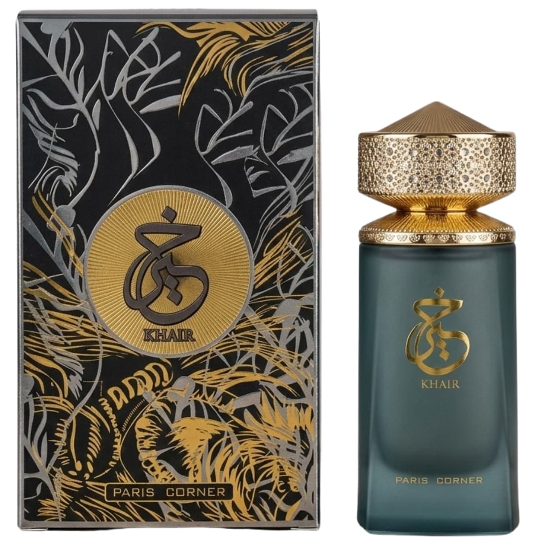 Paris Corner Khair Unisex EDP 100ml