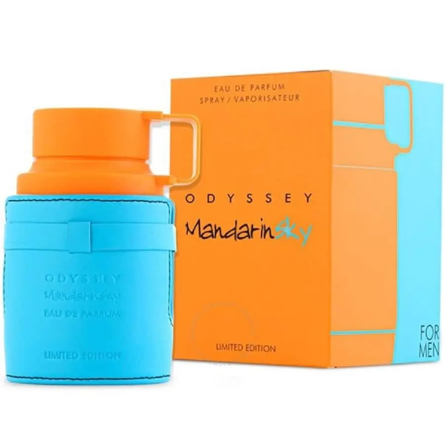 Armaf Odyssey Mandarin Sky Unisex EDP 100ml