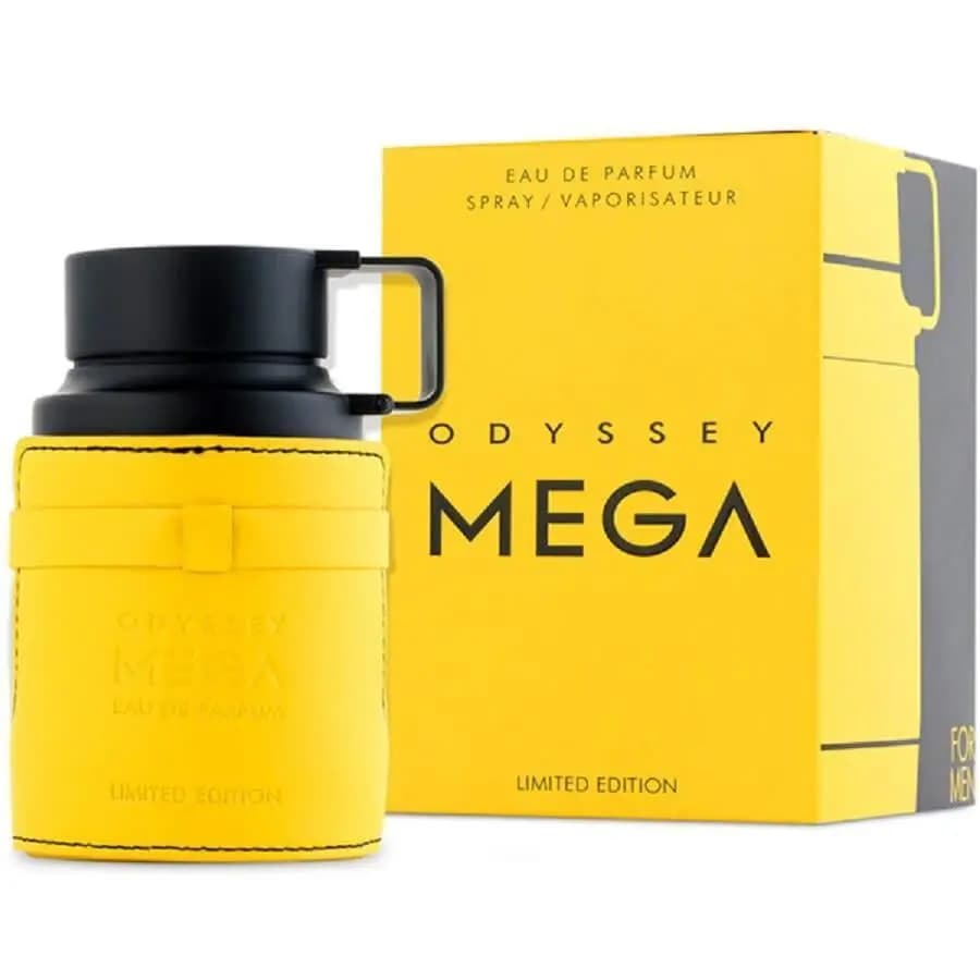 Armaf Odyssey Mega Unisex EDP 100ml