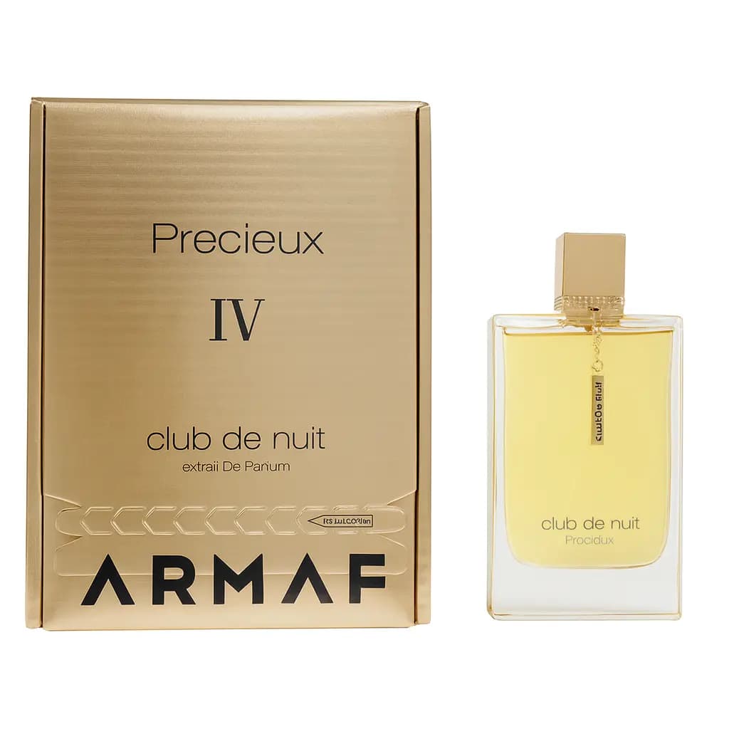 Armaf Club De Nuit Precieux IV Unisex Extrait De Parfum 55ml
