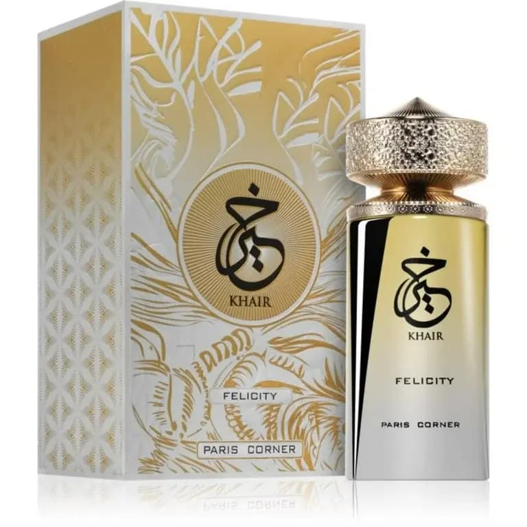 Paris Corner Khair Felicity Unisex EDP 100ml