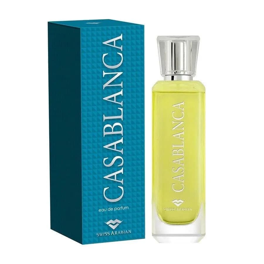 Swiss Arabian Casablanca Unisex EDP 100ml