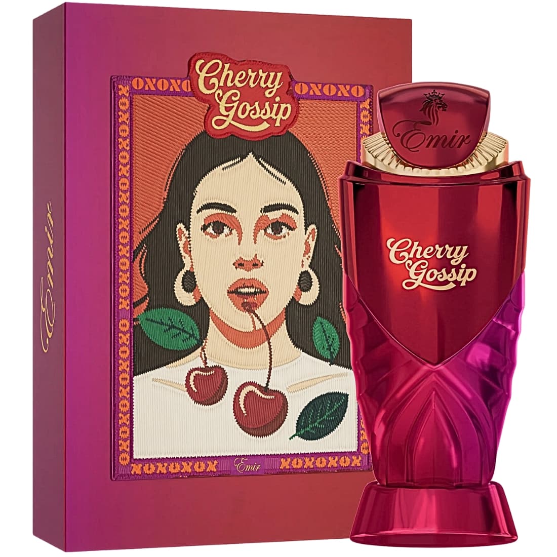 Paris Corner Emir Cherry Gossip Unisex EDP 100ml