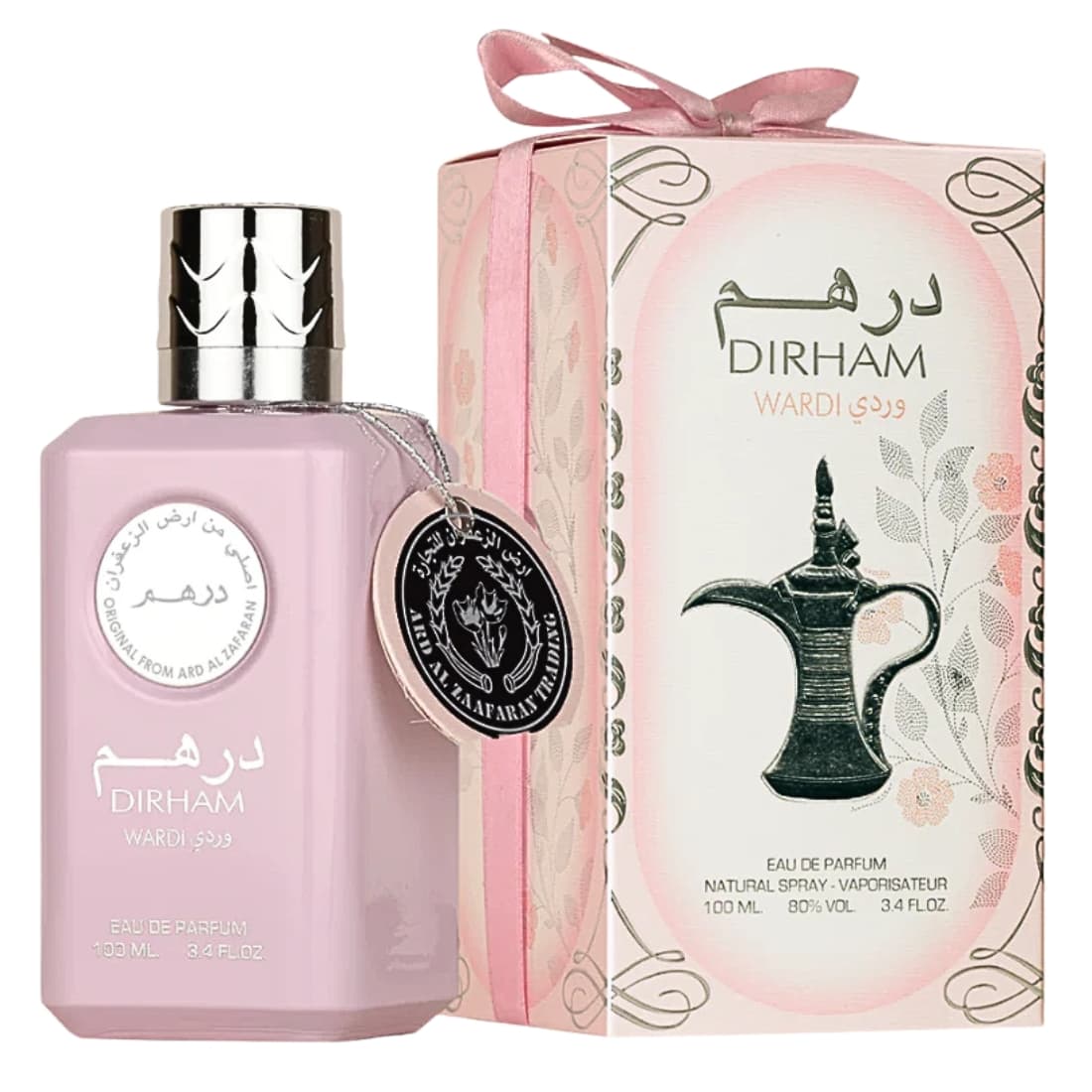 Ard Al Zaafaran Dirham Wardi Women EDP 100ml