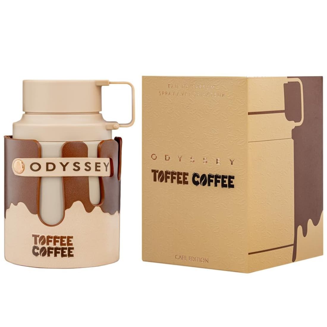Armaf Odyssey Toffee Coffee Unisex EDP 100ml