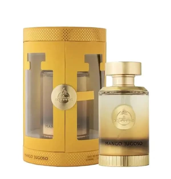 Paris Corner Ministry of Gourmand Mango Jugoso Unisex EDP 100ml