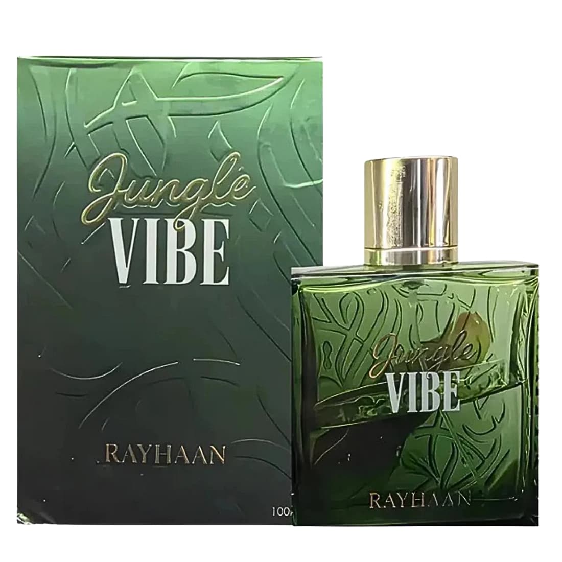 Rayhaan Jungle Vibe Men EDP 100ml