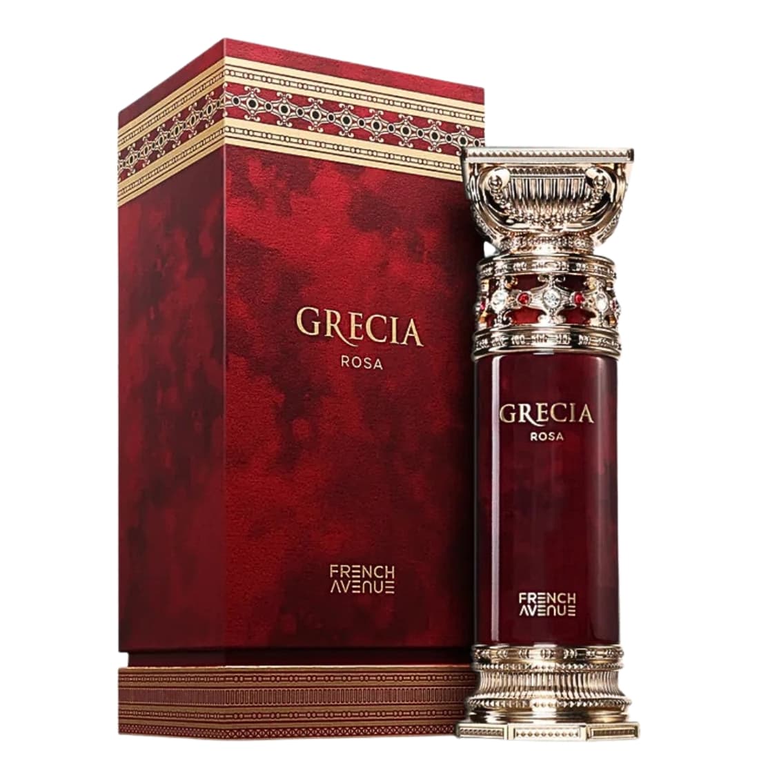 French Avenue Grecia Rosa For Women EDP 100ml