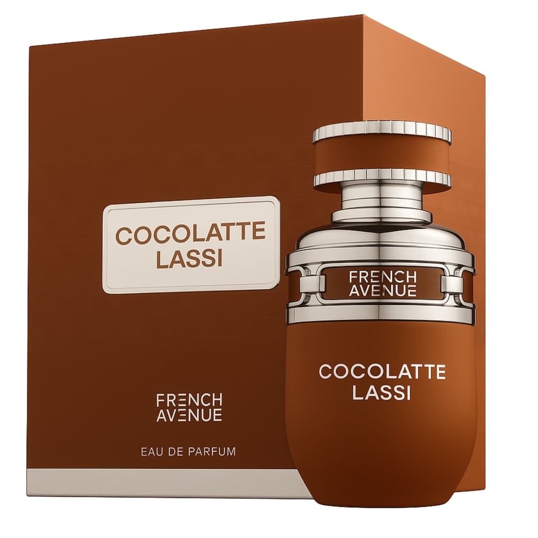 French Avenue Cocolatte Lassi Unisex EDP 80ml