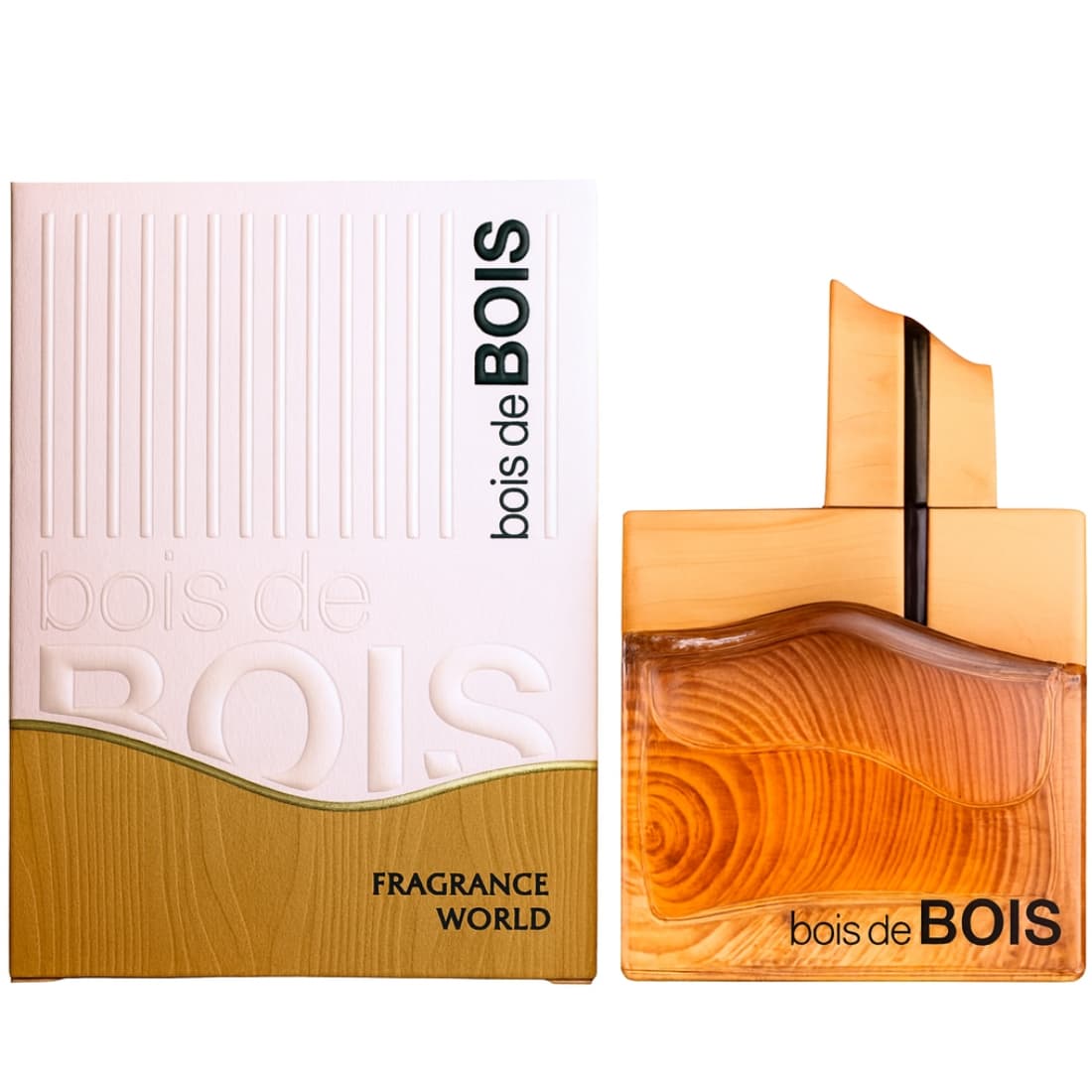 Fragrance World Bois De Bois Unisex EDP 100ml