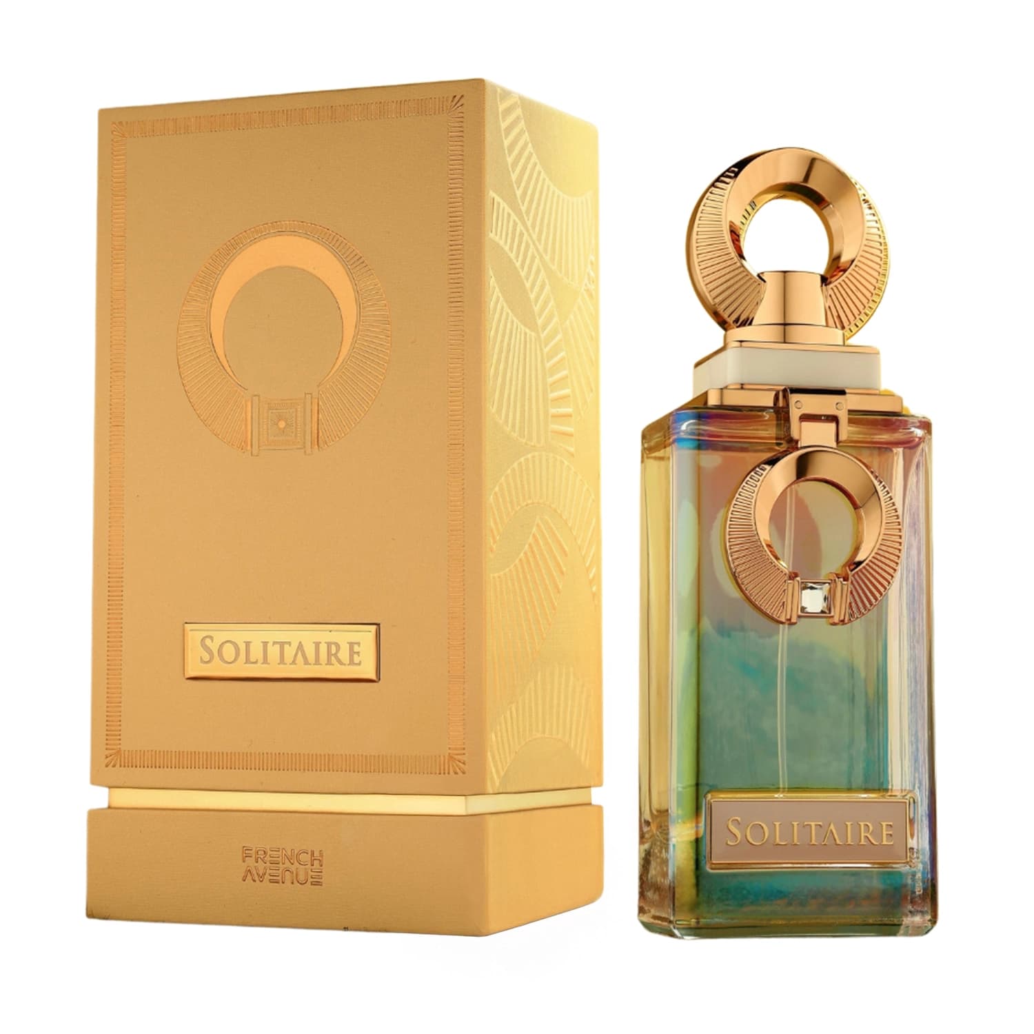French Avenue Solitaire Unisex Extrait De Parfum 100ml