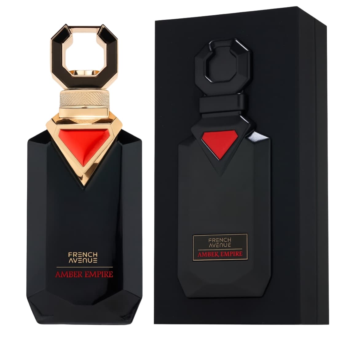 French Avenue Amber Empire Men EDP 100ml