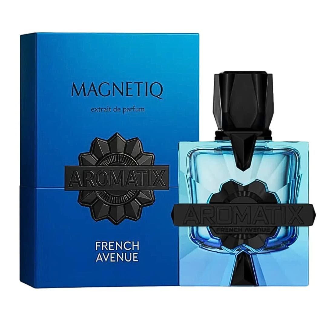 French Avenue Aromatix Magnetiq Unisex Extrait De Parfum 100ml