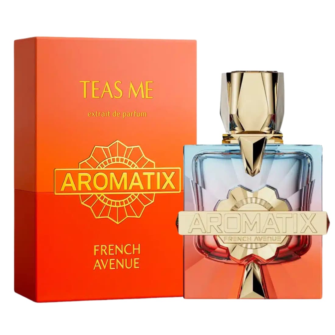 French Avenue Aromatix Teas Me Unisex Extrait De Parfum 100ml