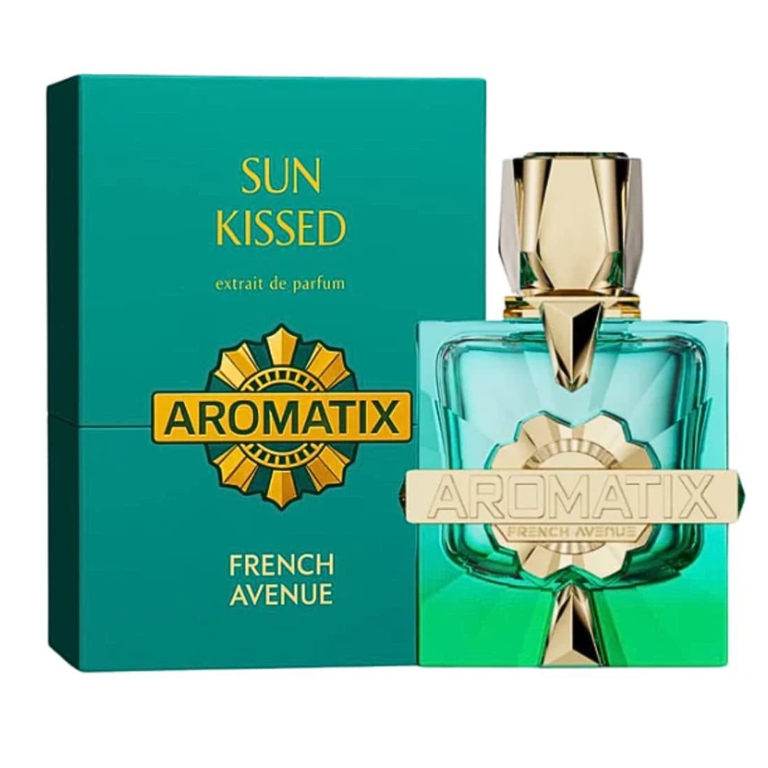 French Avenue Aromatix Sun Kissed Unisex Extrait De Parfum 100ml