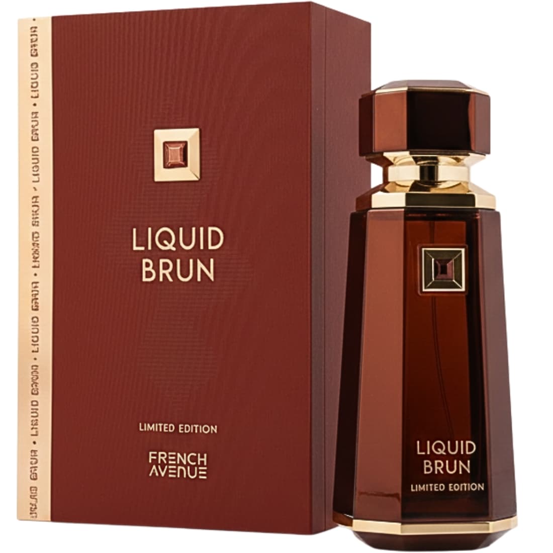 French Avenue Liquid Brun Limited Edition Unisex EDP 150ml