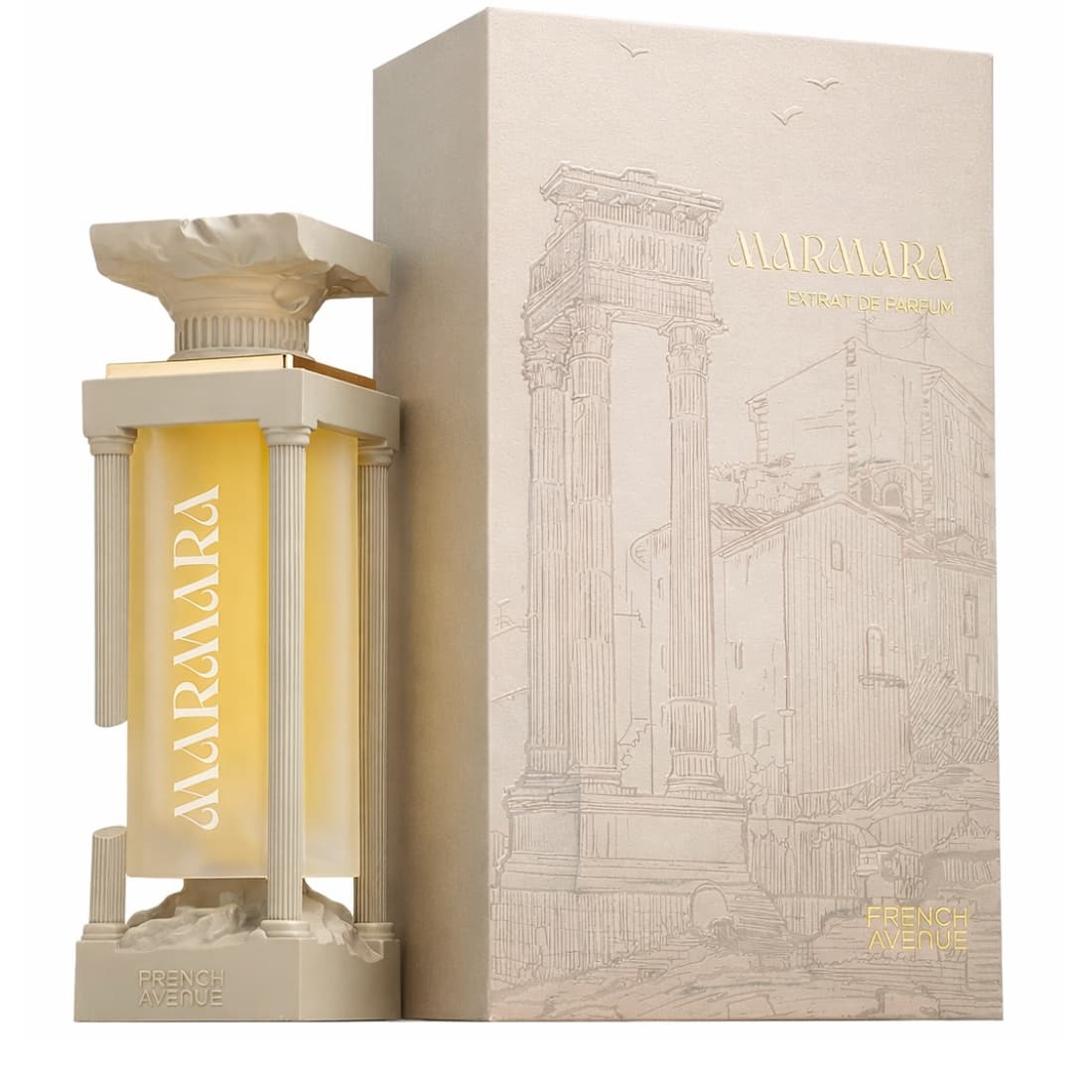 French Avenue Marmara Unisex Extrait De Parfum 100ml