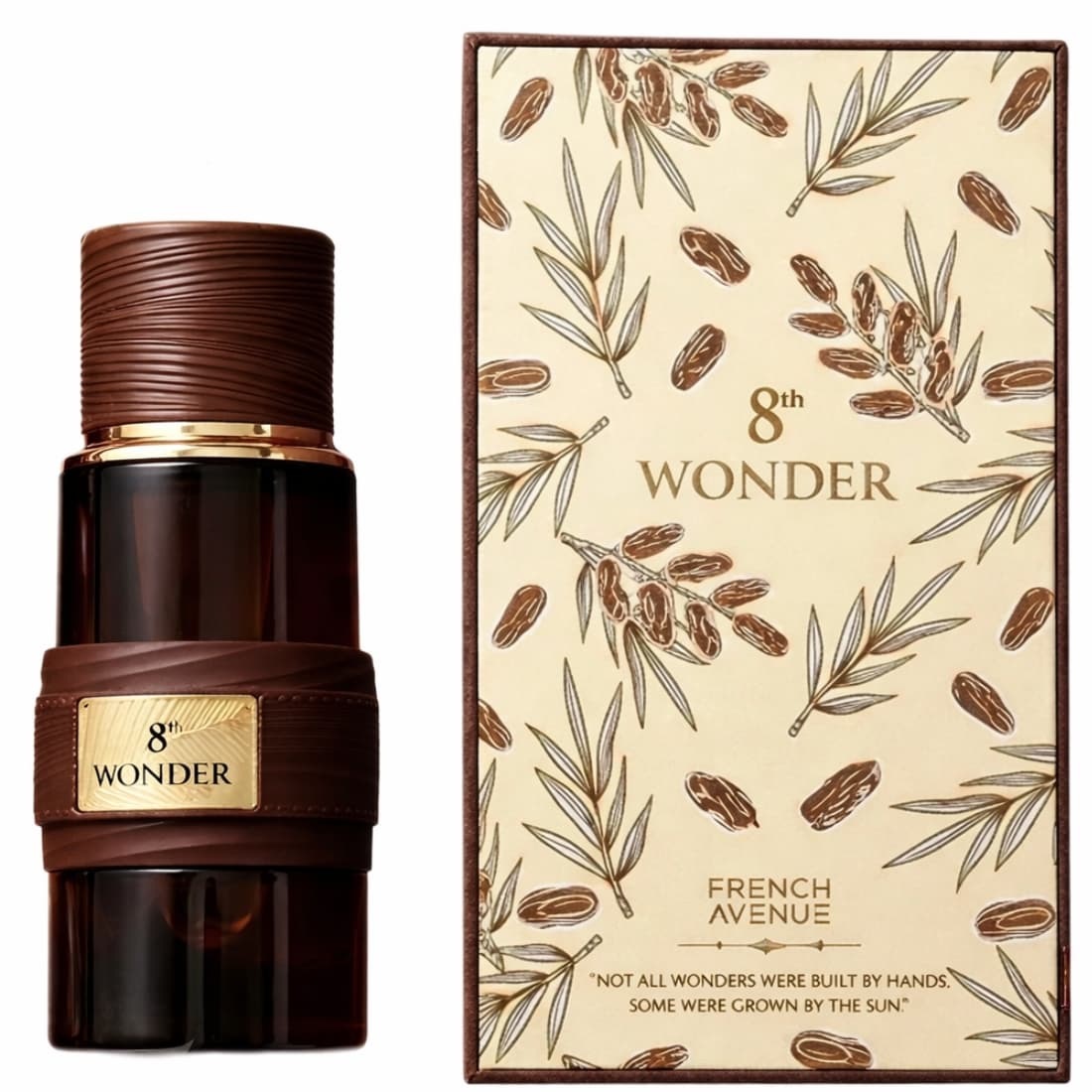French Avenue 8th Wonder Unisex EDP 100ml