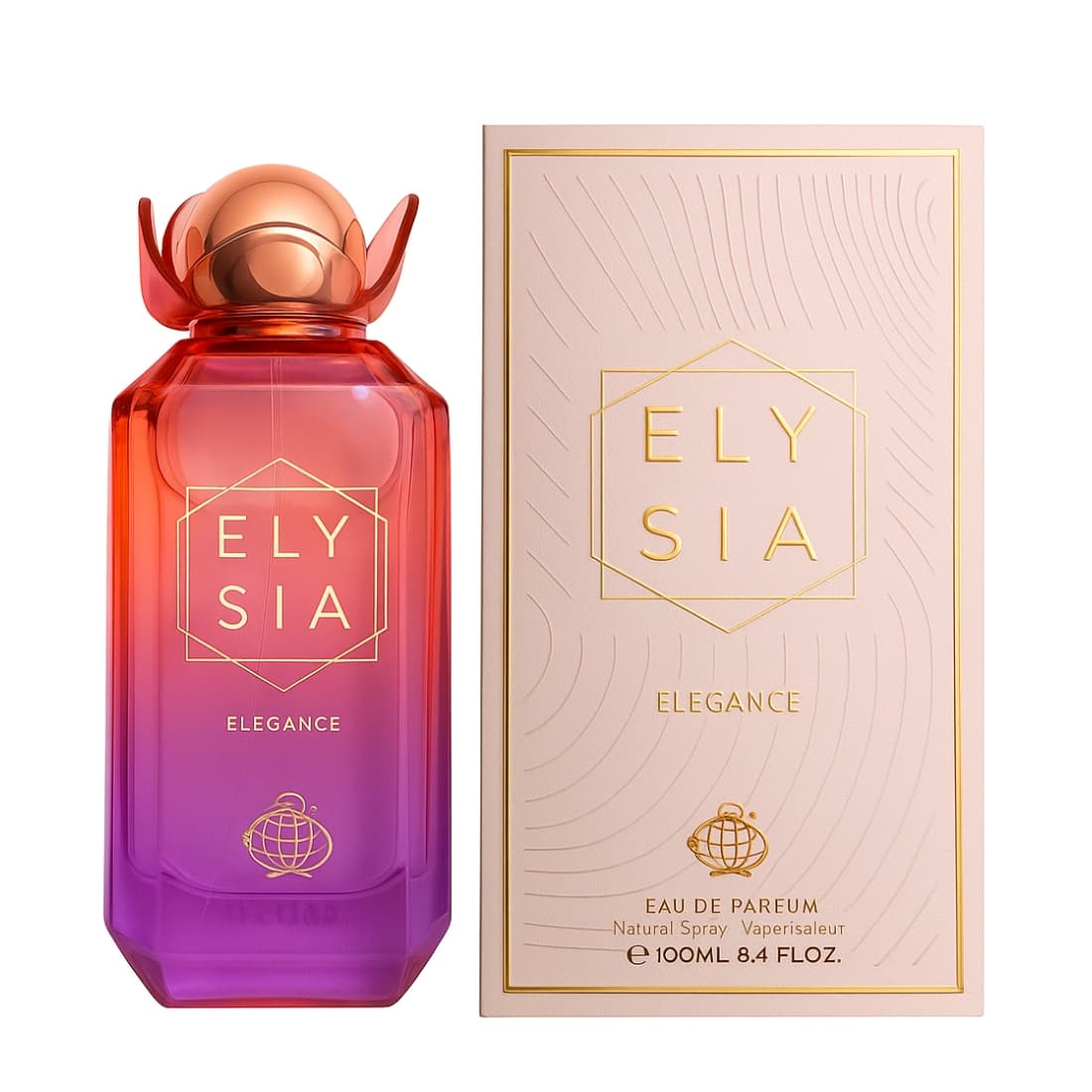 Fragrance World Elysia Elegance Women EDP 100ml