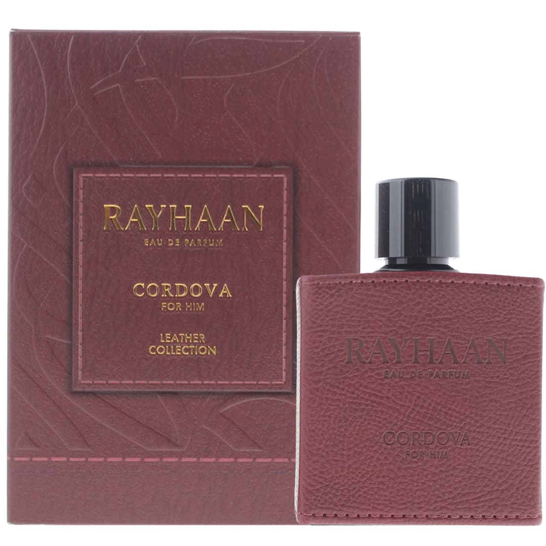 Rayhaan Cordova Men EDP 100ml