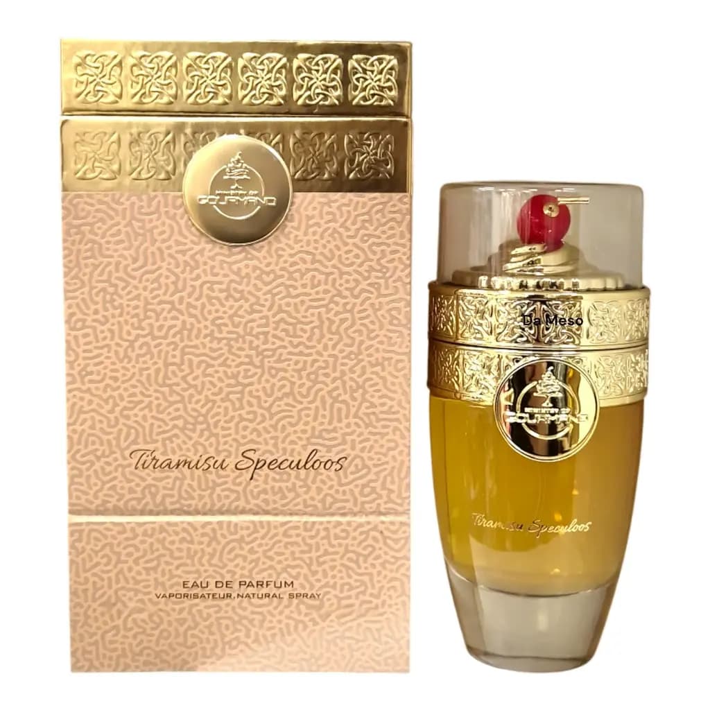 Paris Corner Tiramisu Speculoos For Women EDP 100ml