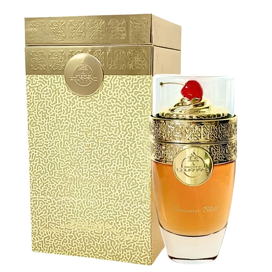 Paris Corner Banana Bliss Unisex EDP 100ml